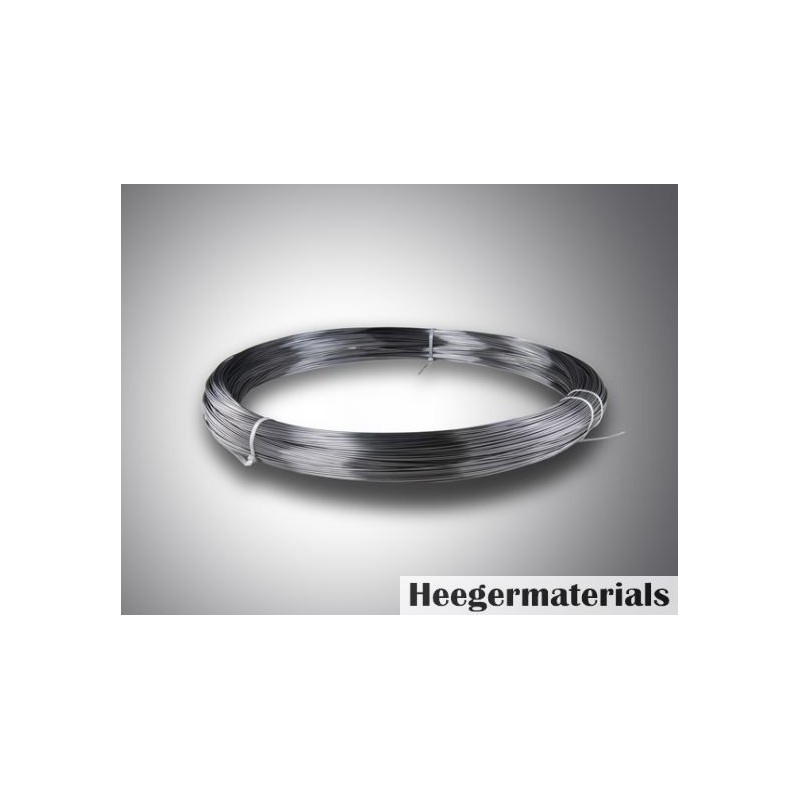 Molybdenum Wire (Mo Wire)