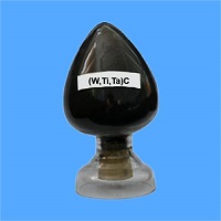 Tungsten Titanium Tantalum Multiple Carbide Powder