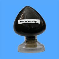 Tungsten Titanium Tantalum Niobium Multiple Carbide Powder