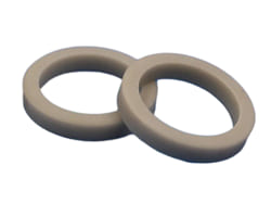 Aluminum Nitride (AlN) Ceramic Ring
