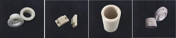 Aluminum Nitride (AlN) Ceramic Structural Components