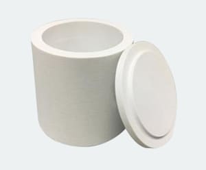 Boron Nitride (BN) Crucible