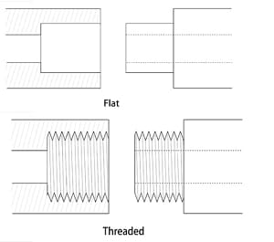 Boron Nitride (BN) Tube Drawing