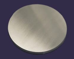 Molybdenum (Mo) Sputtering Target