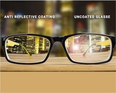 Anti-Reflective Coatings