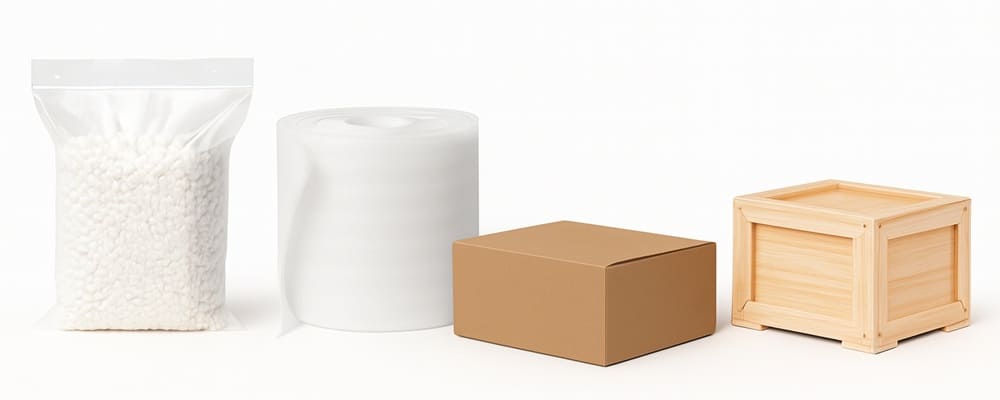 Boron Carbide (B4C) Evaporation Material Packing