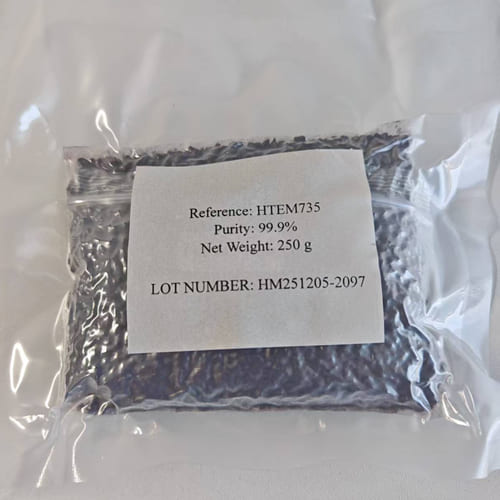 Iron Oxide (Fe2O3) Evaporation Material