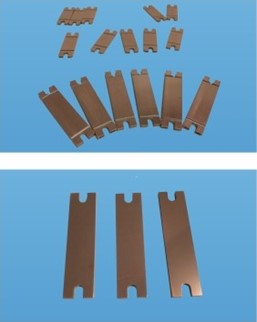 CPC Heat Spreader-CuMoCu