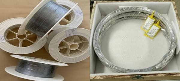 Hafnium Wire Packing