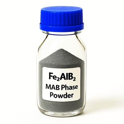 Fe2AlB2 MAB Phase Powder