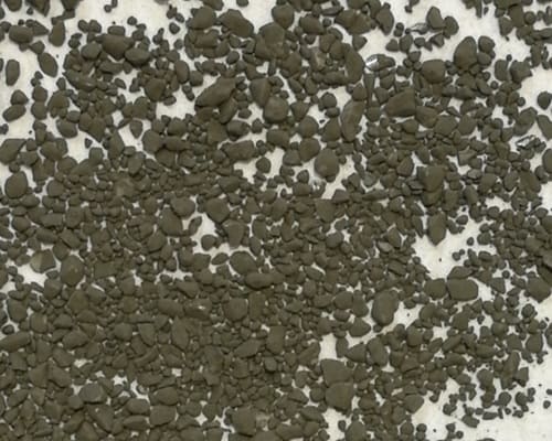 Granulated Cobalt Powder With Wax