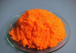 Cerium Ammonium Nitrate ((NH4)2Ce(NO3)6) Powder