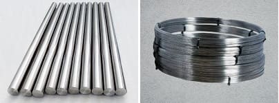 Lanthanum (La) Rod/Wire