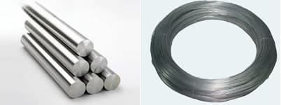 Yttrium (Y) Rod/Wire