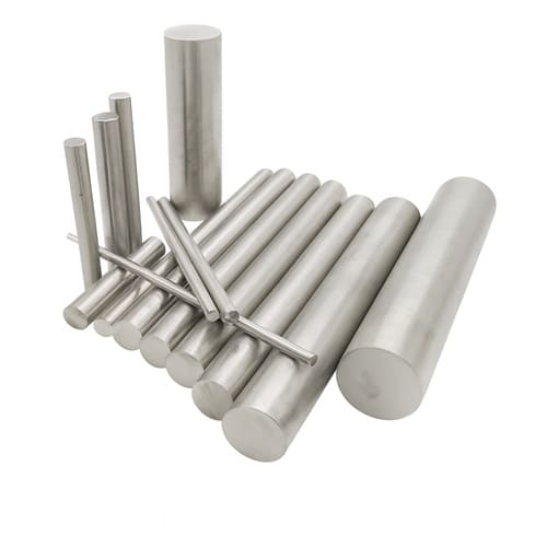 Hiperco 50A Rod, Soft Magnetic Alloys