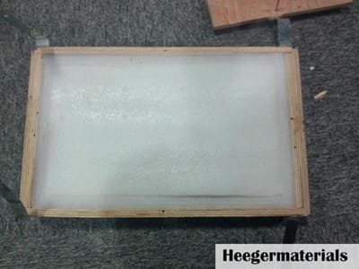 Molybdenum (Mo) Heat Shield Packing