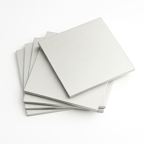 Nitinol Plate, Shape-memory Alloy Plate