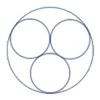 Superelastic Nitinol Rope Diameter Diagram