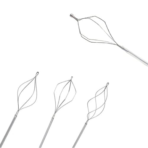 Nitinol Biliary-Stone Retrieval Basket