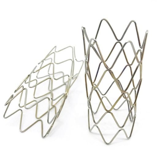Nitinol Stent