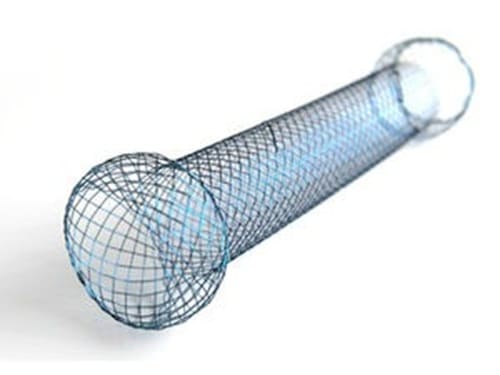 Nitinol Stent_Flared Type