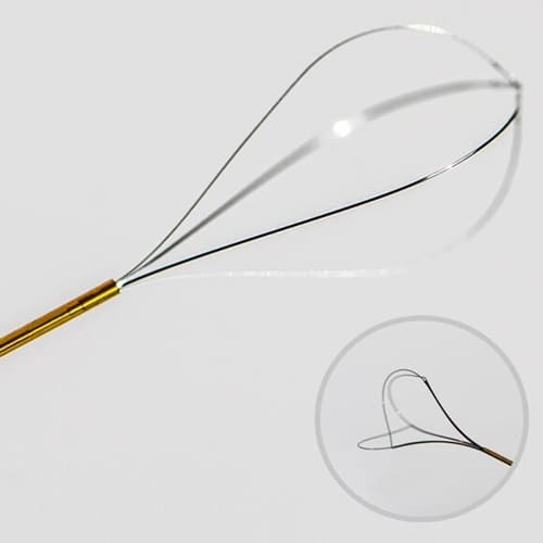 Nitinol Stone Retrieval Basket