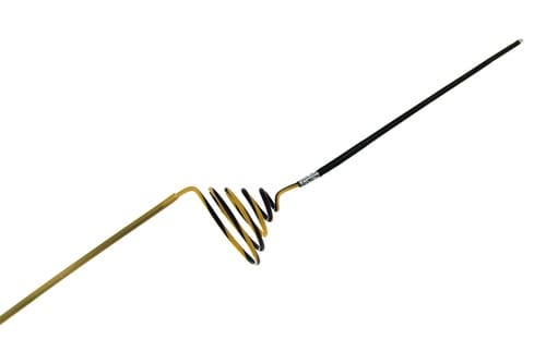 Nitinol Stone Retrieval Coil