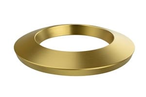 Low-Temperature Nitinol Washers