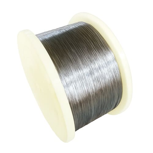 Superelastic Nitinol Composite Wire