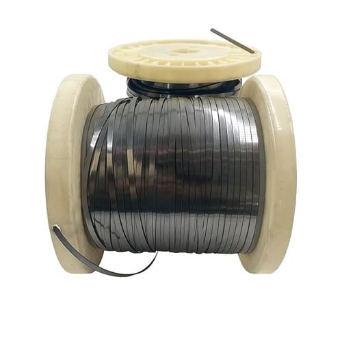 Superelastic Nitinol Flat Wire