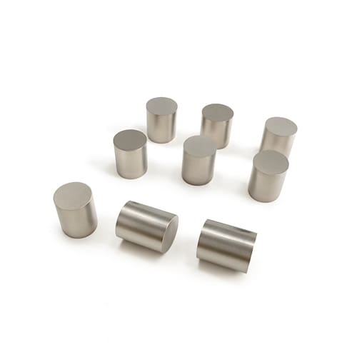 Superelastic Nitinol Ingot