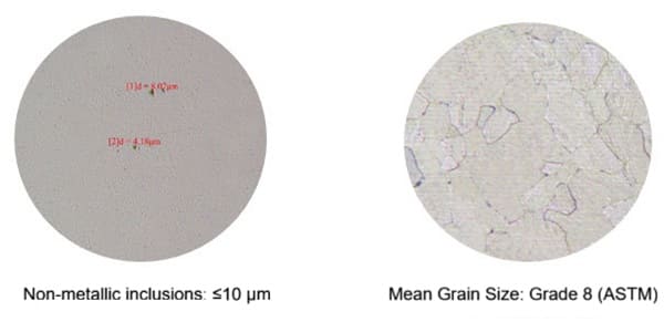 Superelastic Nitinol Wire Metallurgical Characterization Diagram