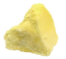 Sulfur | S