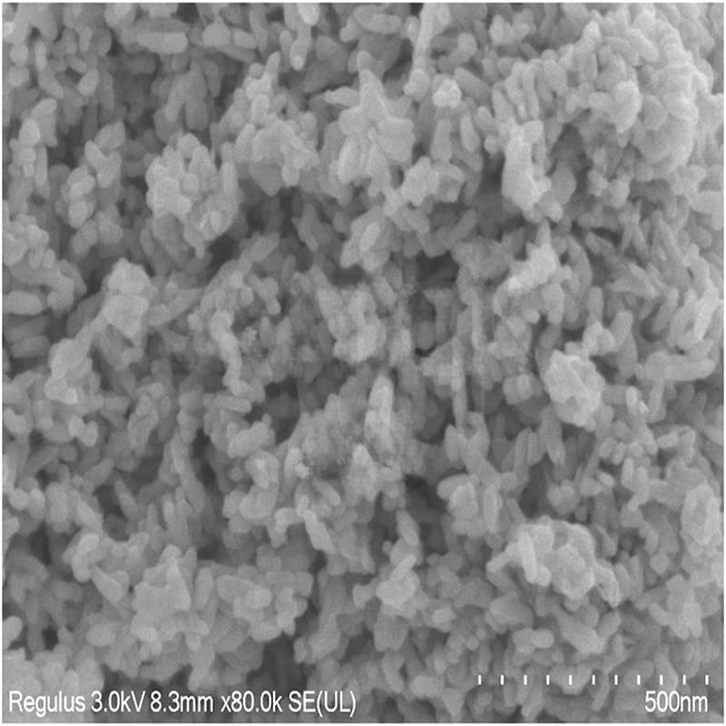 Titanium Oxide (TiO2) SEM