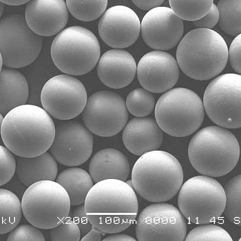 Nickel Based Inconel 718 Spherical Powder SEM