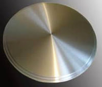 Rhodium (Rh) Sputtering Target