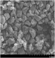 Vanadium Nitride Powder, VN, CAS 24646-85-3 SEM
