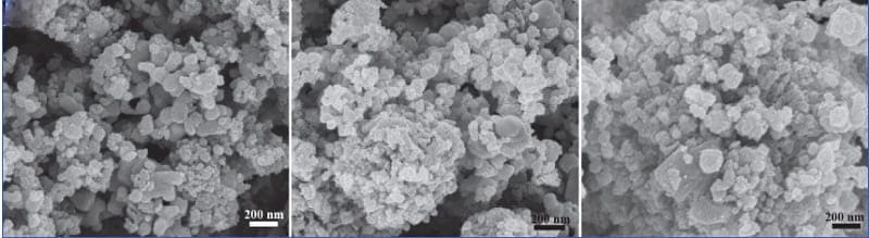 Zirconium Nitride Powder, ZrN, CAS 25658-42-8 SEM
